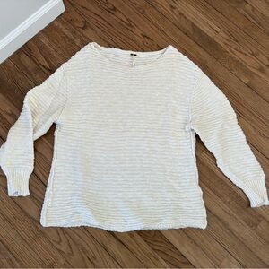 Free People Crewneck Sweater